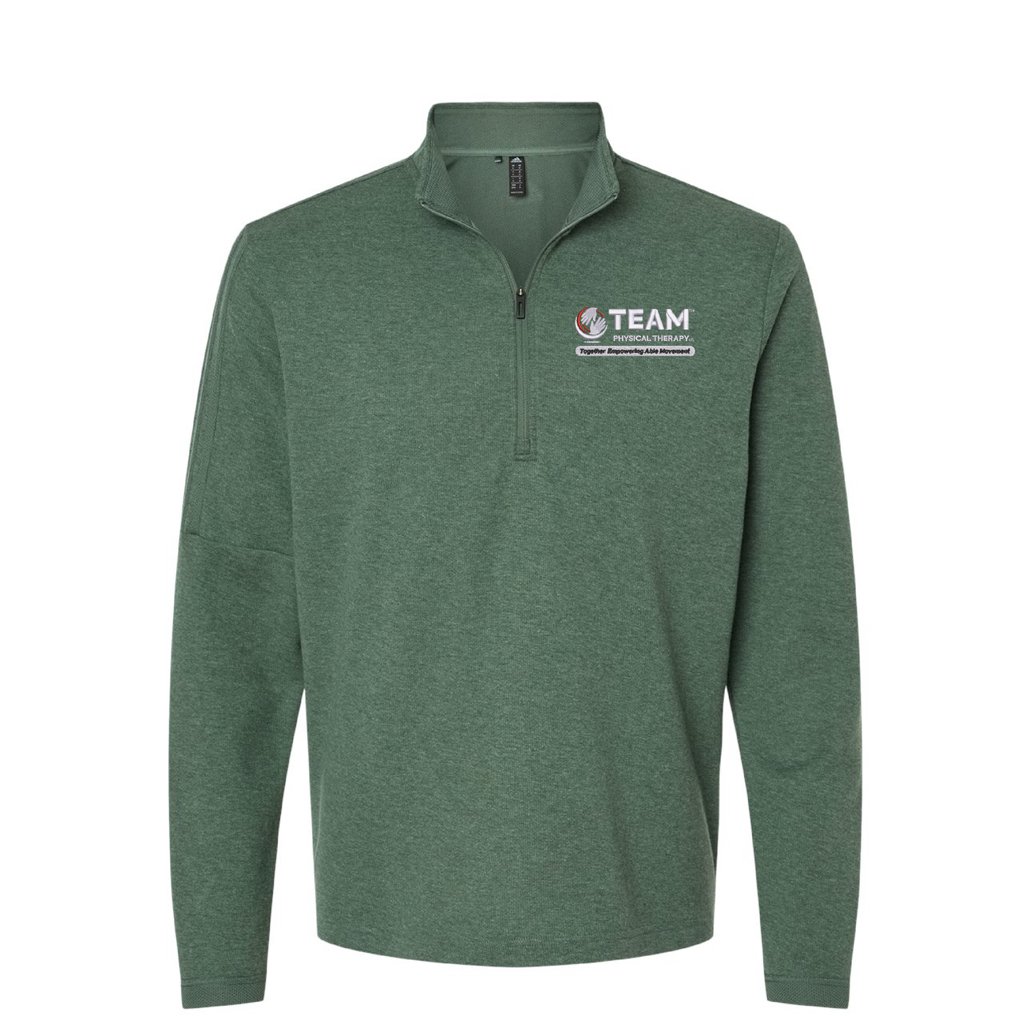 Equipo de Fisioterapia | Sudadera Adidas con cremallera de 3 rayas