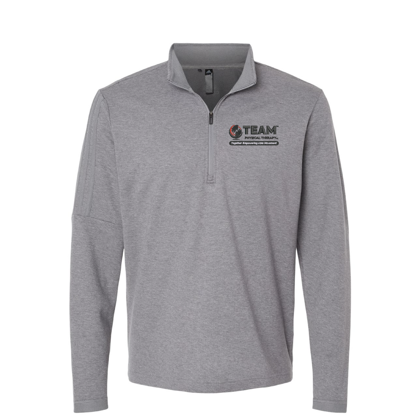 Equipo de Fisioterapia | Sudadera Adidas con cremallera de 3 rayas