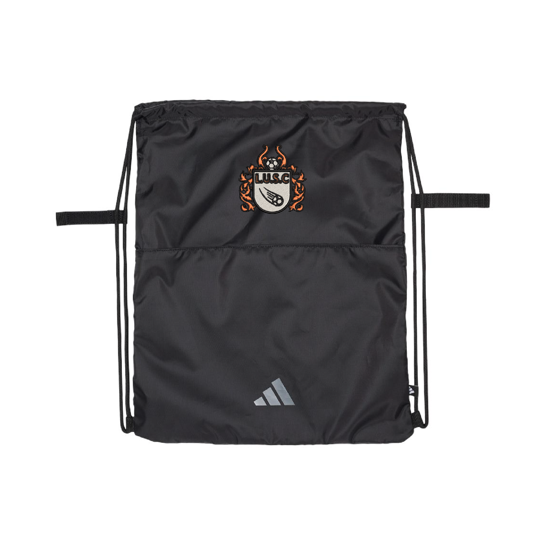 adidas backpack gym sack L.U.S.C