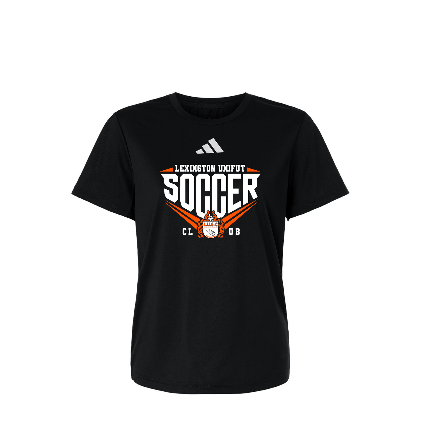 L.U.S.C. | Adidas Women's Pregame T-Shirt
