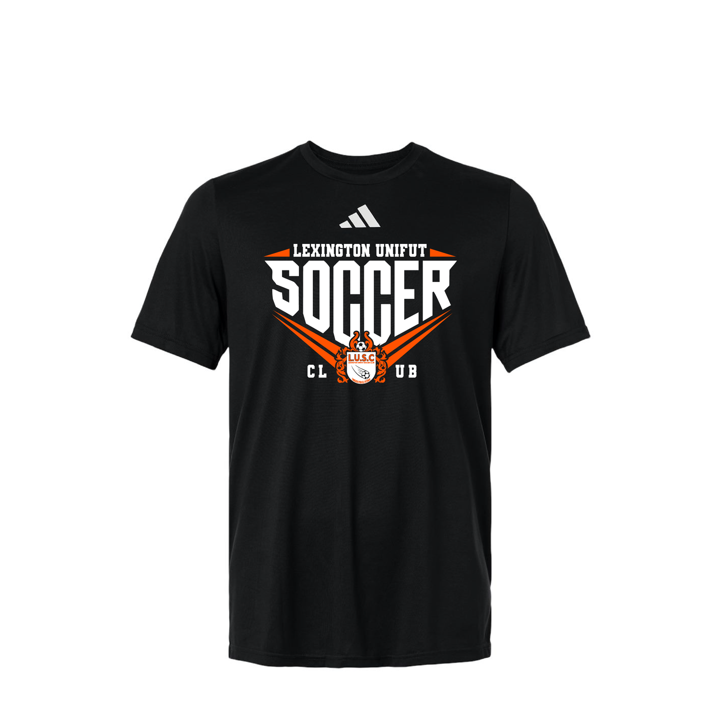 L.U.S.C. | Adidas Men's Fresh T-Shirt