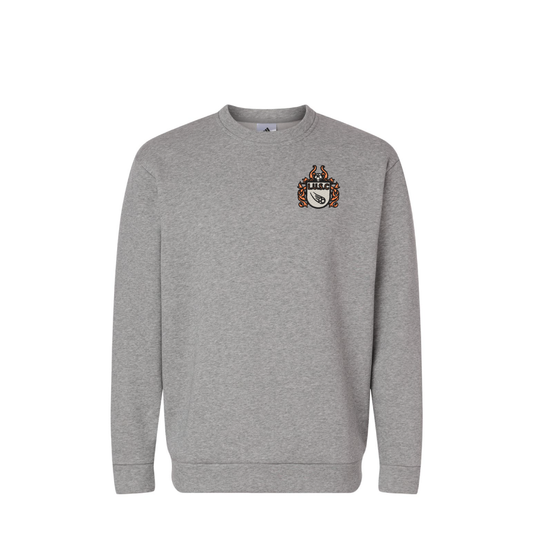 L.U.S.C. | Adidas Men's Fleece Crewneck Sweatshirt