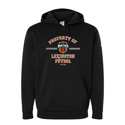 Lex Fútbol | Adidas Men's Fleece Hooded Sweatshirt