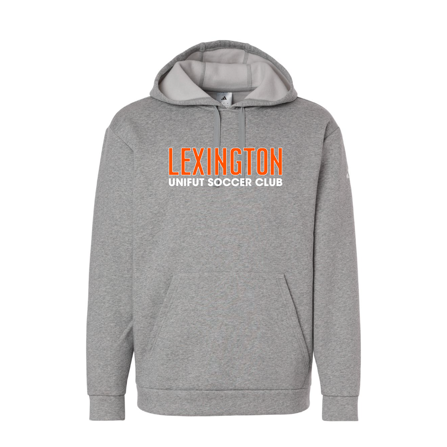 L.U.S.C. | Adidas Men's Fleece Hooded Sweatshirt