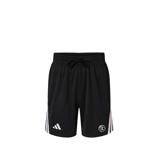 LBA | Adidas Men's 3-Stripes 7" Shorts