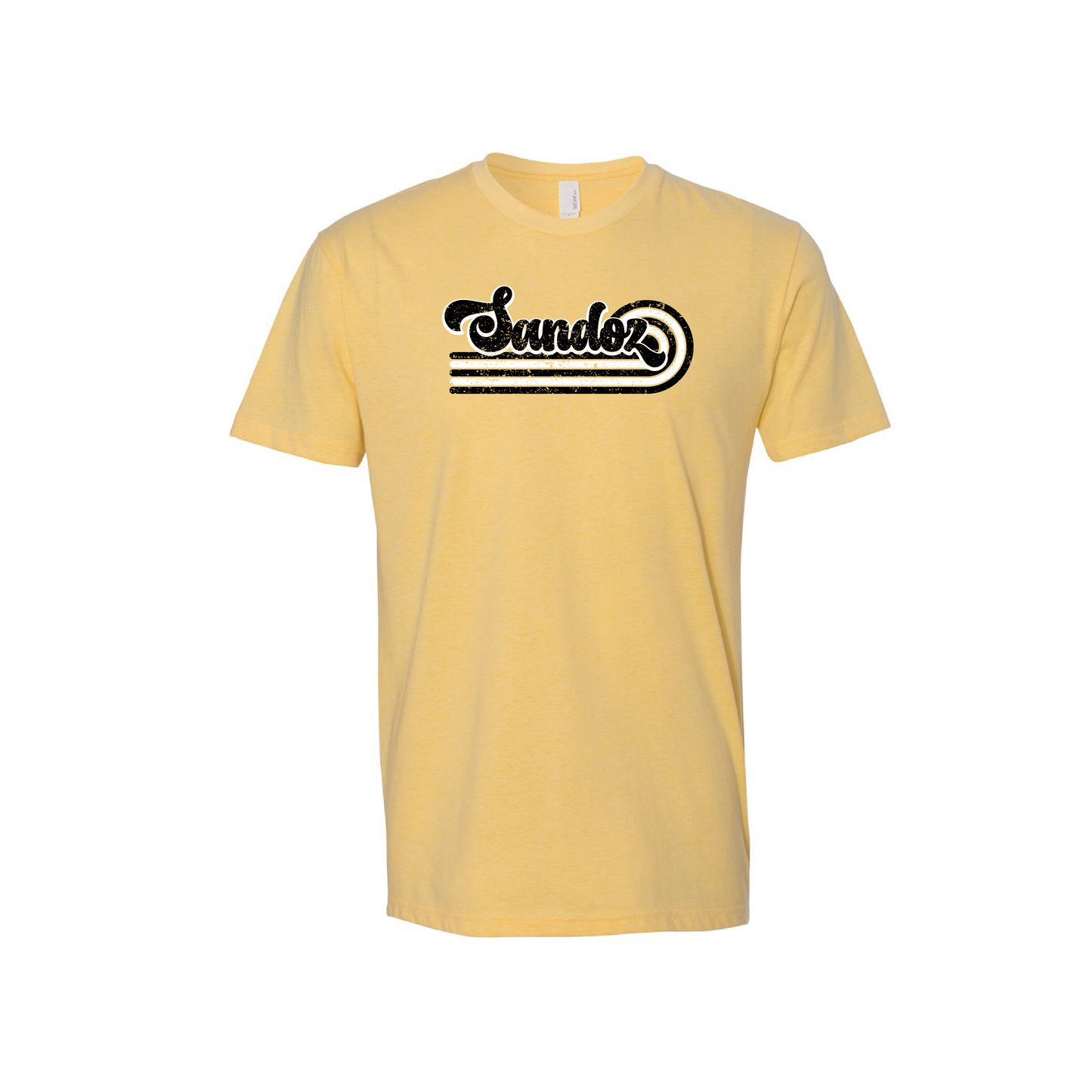 Sandoz | Next Level Apparel ADULT Unisex Tee