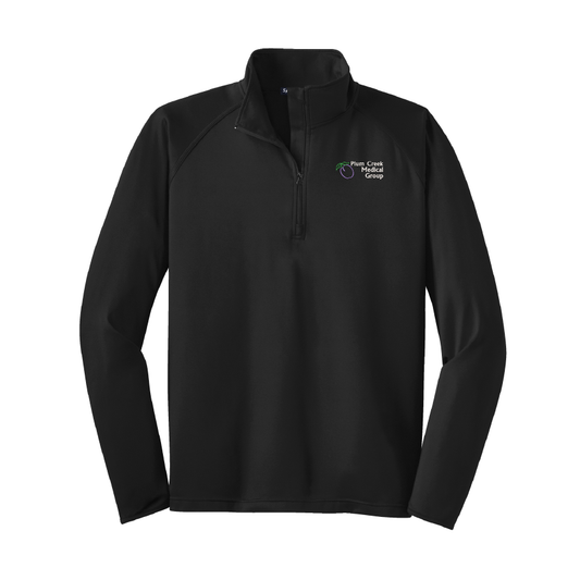 PCMG | Sport-Tek Sport-Wick Stretch 1/4-Zip Pullover