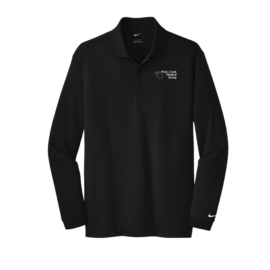 PCMG | Nike Long Sleeve Dri-FIT Stretch Tech Polo