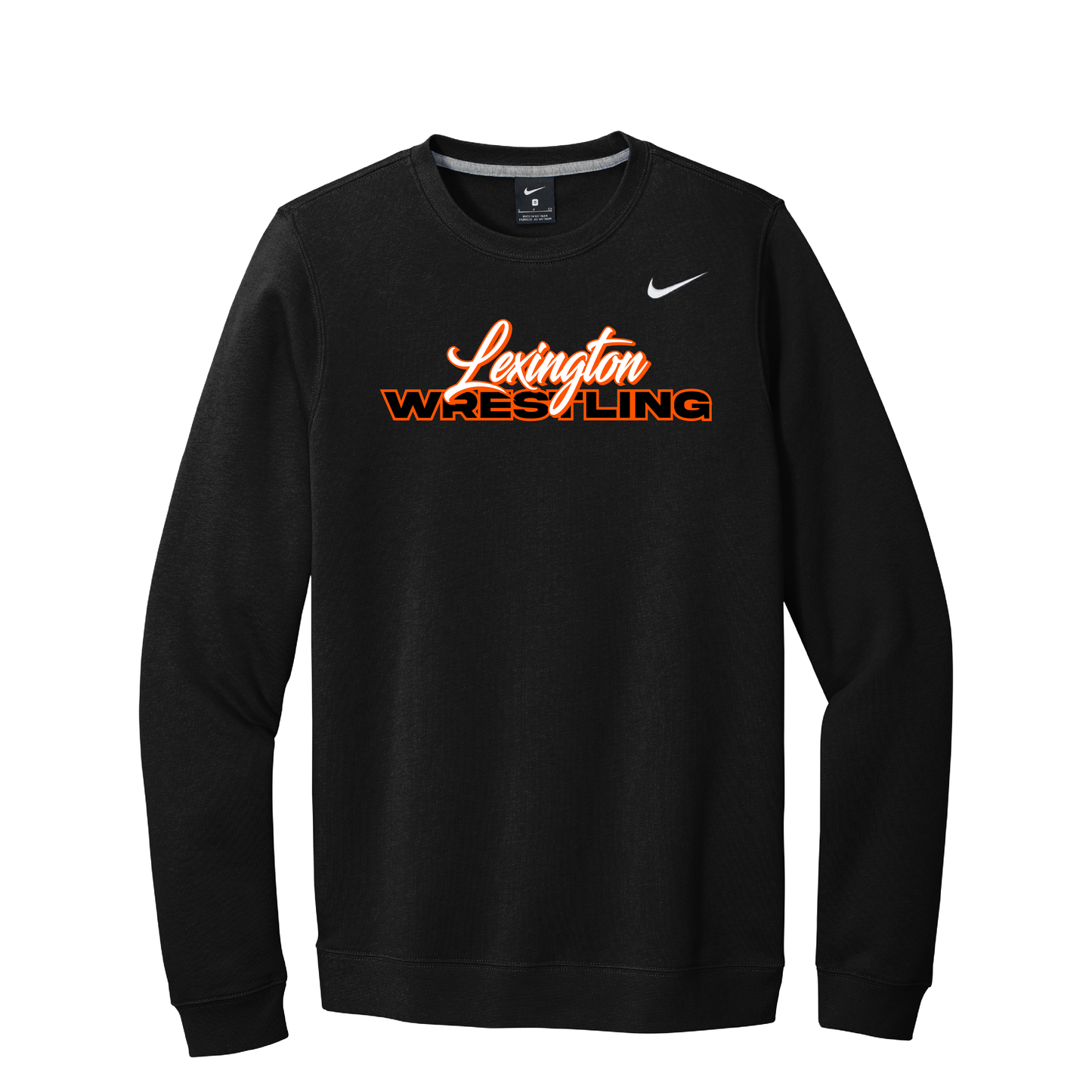 Minuteman Wrestling | Nike Club Fleece Crew