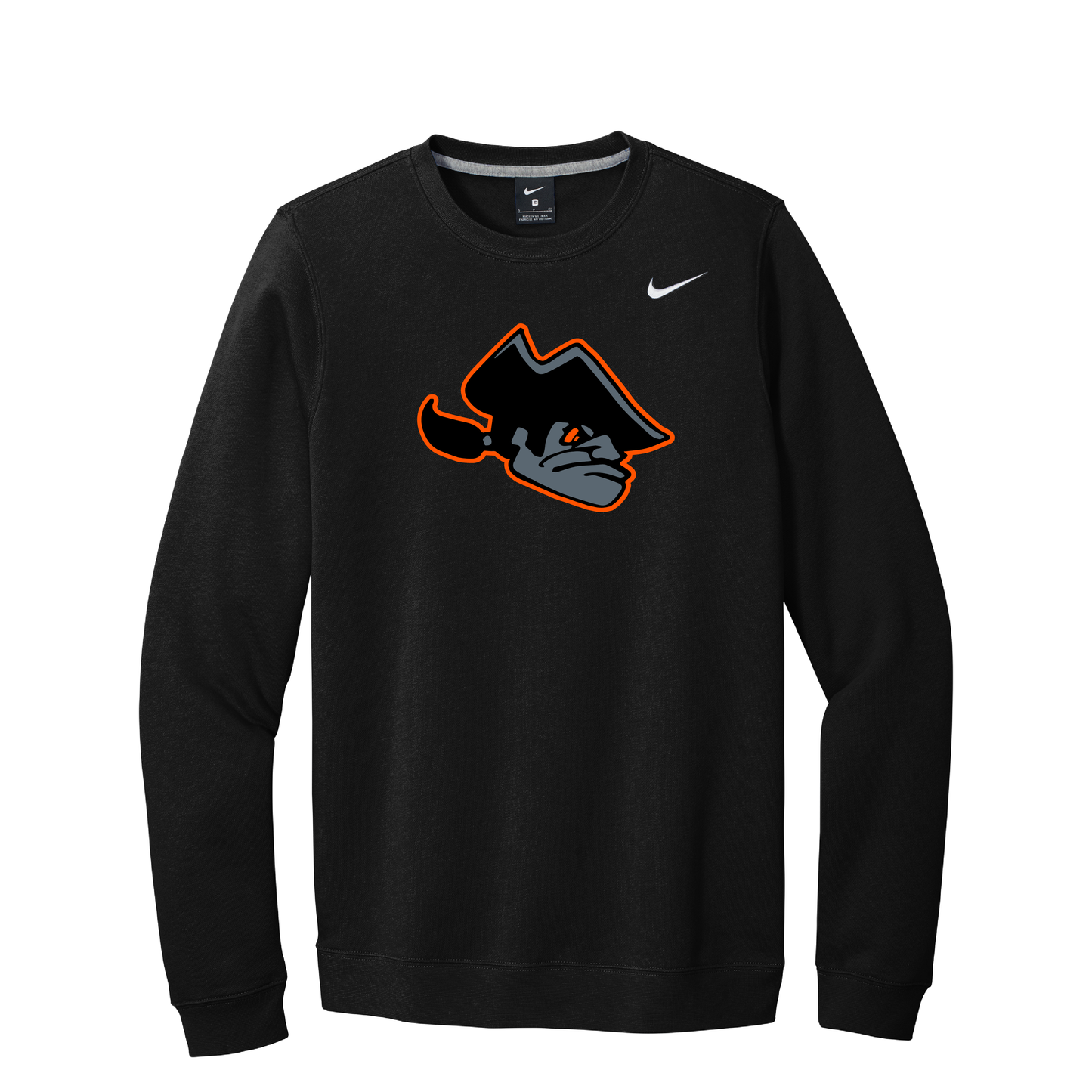 Minuteman Wrestling | Nike Club Fleece Crew