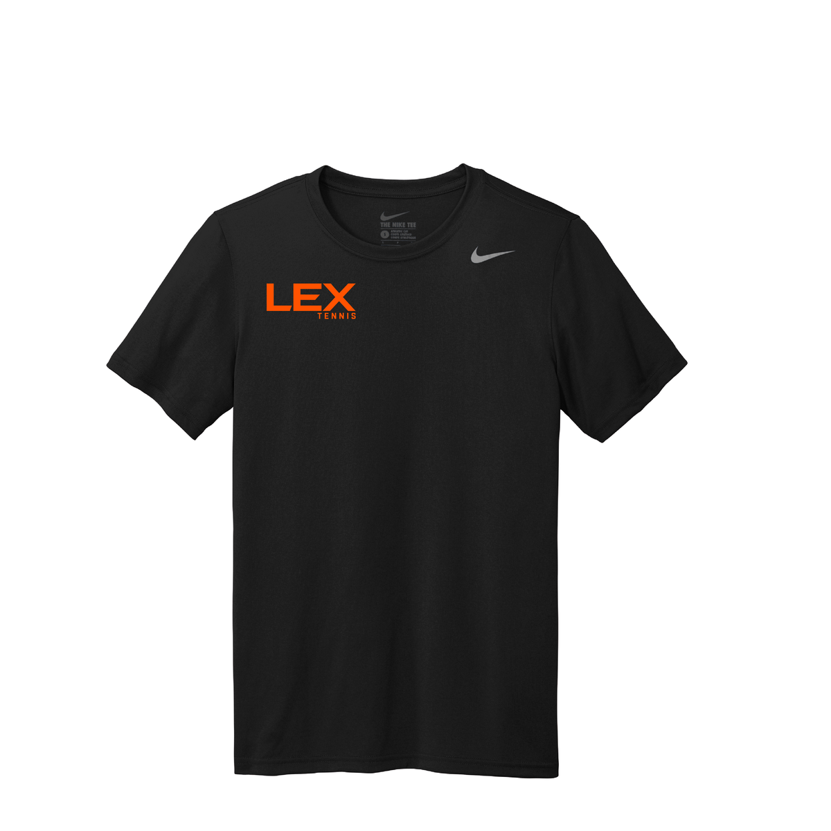 Lex Tennis Player-Official Uniform | Nike Adult Team rLegend Tee