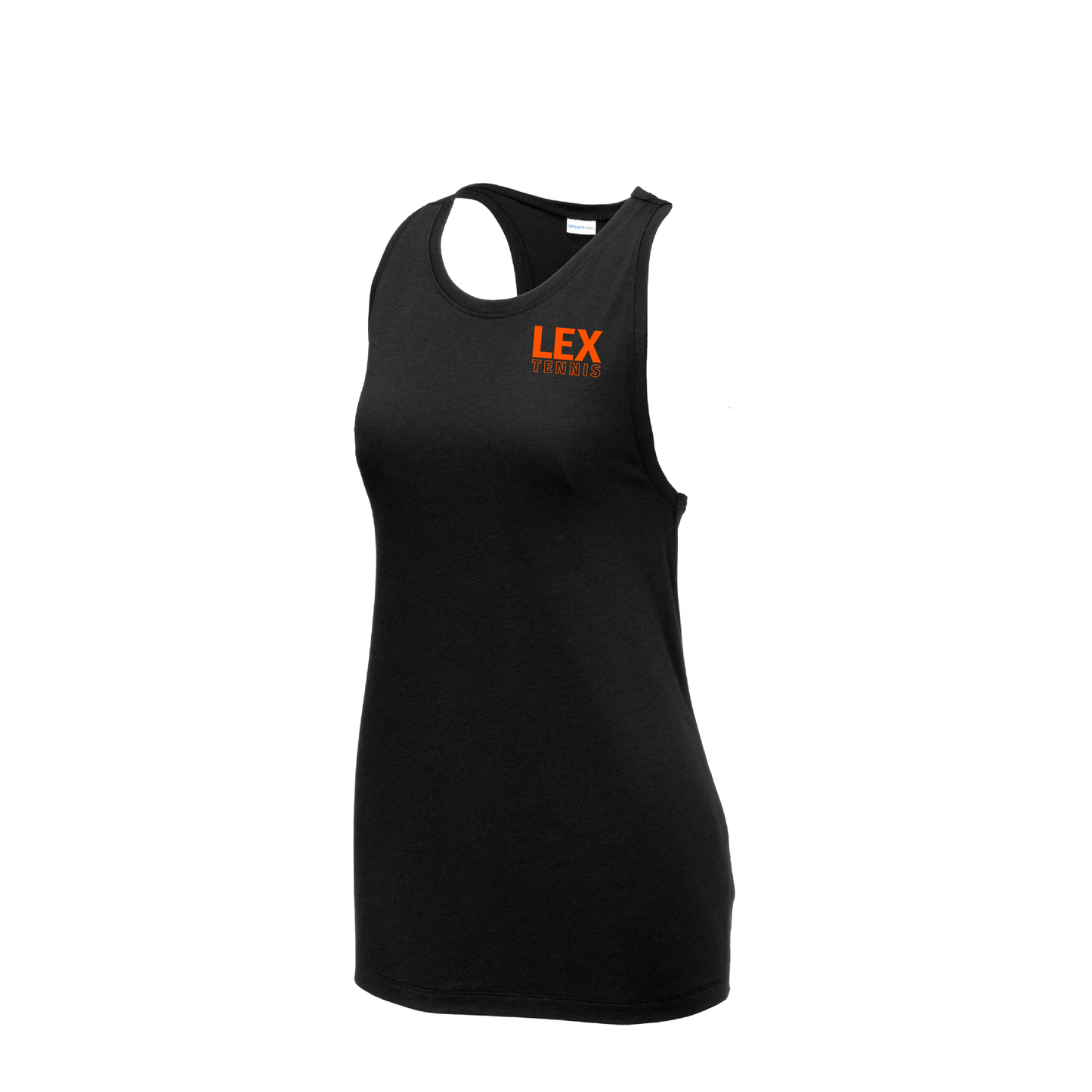 Lex Tennis | Sport-Tek Women's PosiCharge Tri-Blend Wicking Tank