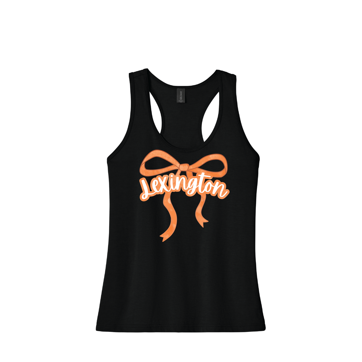 Lex Softball | Gildan Softstyle Women’s CVC Racerback Tank