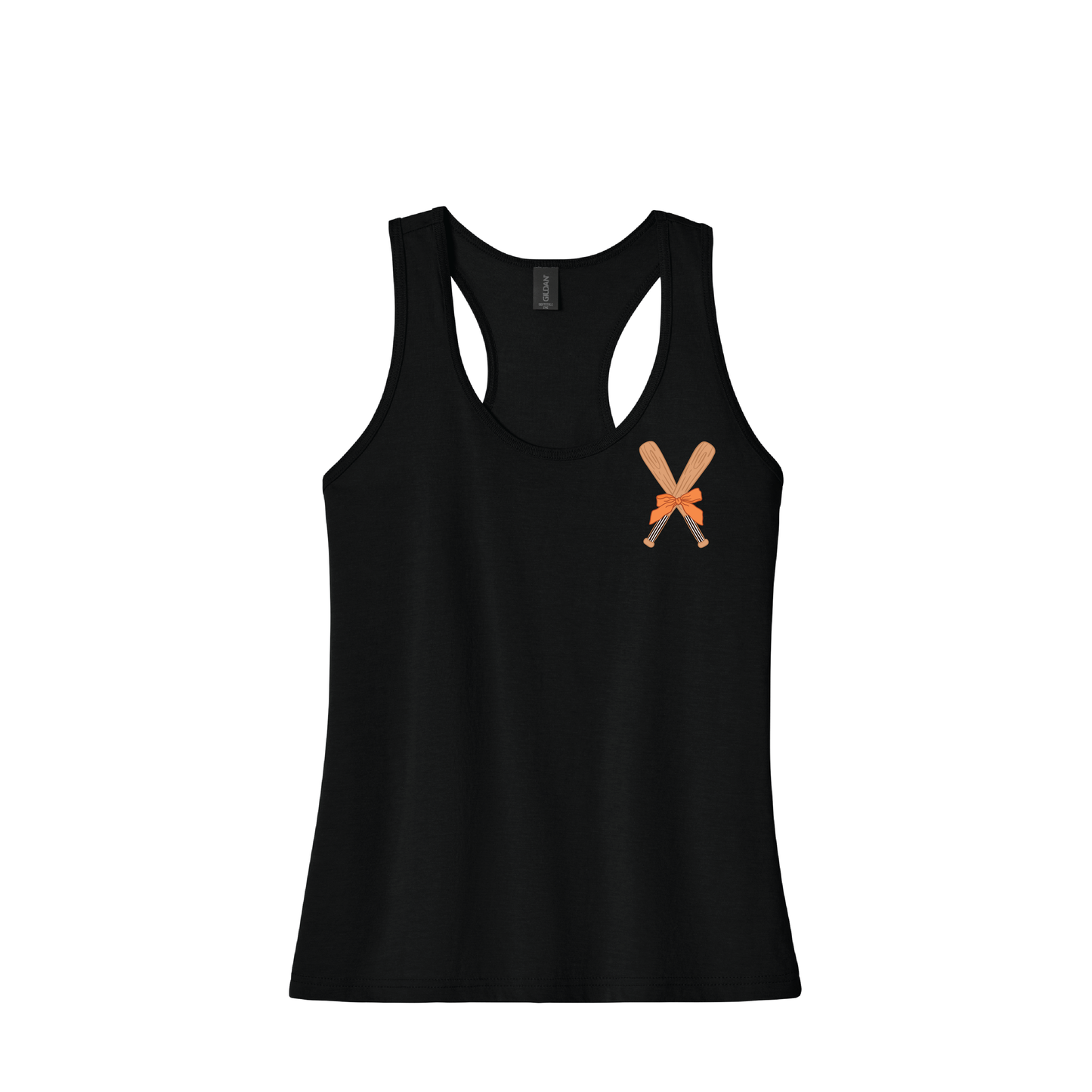 Lex Softball | Gildan Softstyle Women’s CVC Racerback Tank