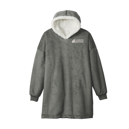 LRHC | Port Authority Mountain Lodge Wearable Blanket