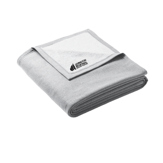 LRHC Gift | Port & Company Oversized Core Fleece Sweatshirt Blanket