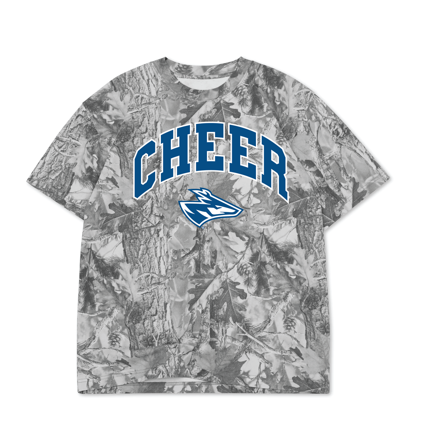 UNK Cheer | Cotton Collective Oversized Box Tee