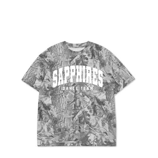 UNK Dance Team | Cotton Collective Oversized Box Tee