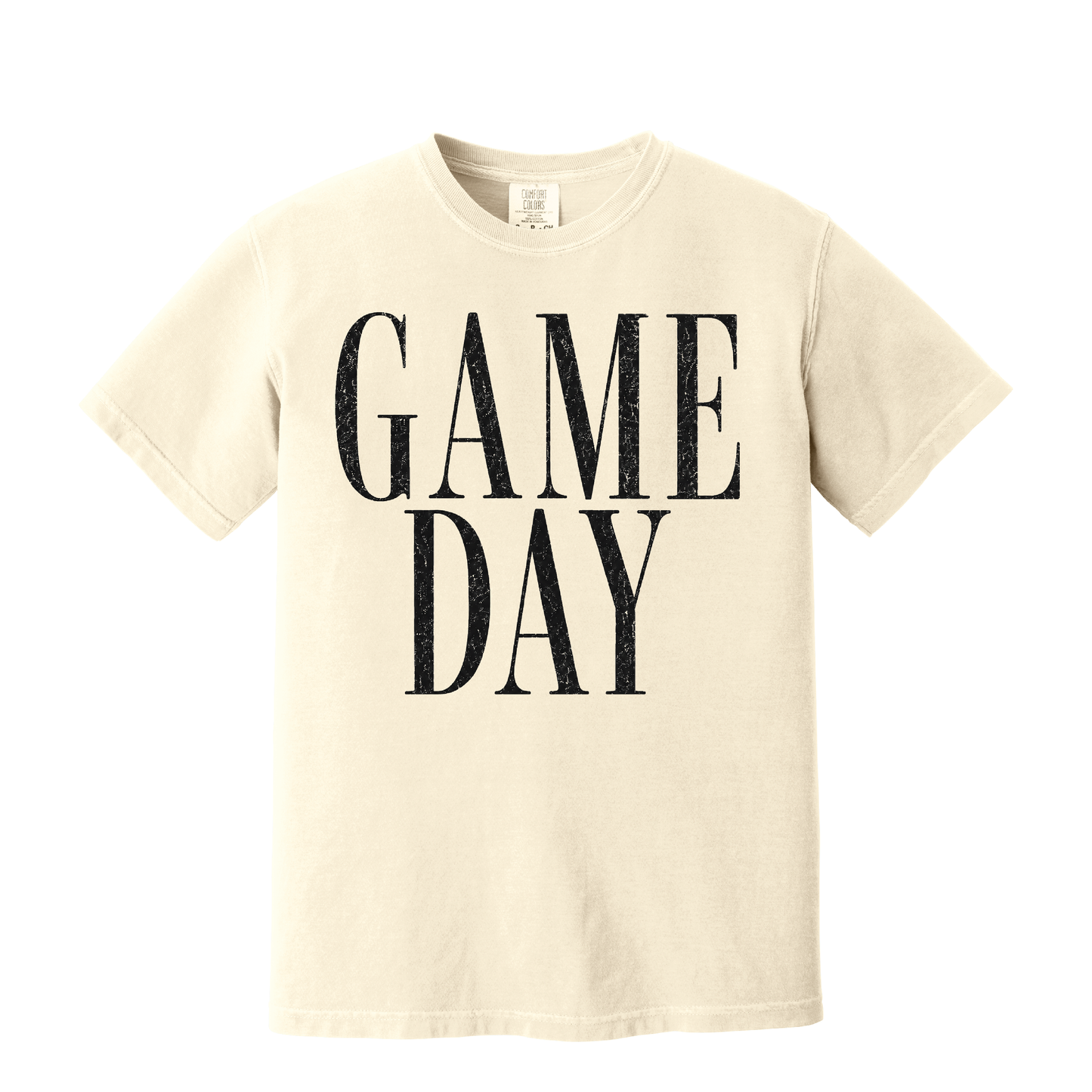 UNK Cheer | Comfort Colors Garment-Dyed Heavyweight T-Shirt