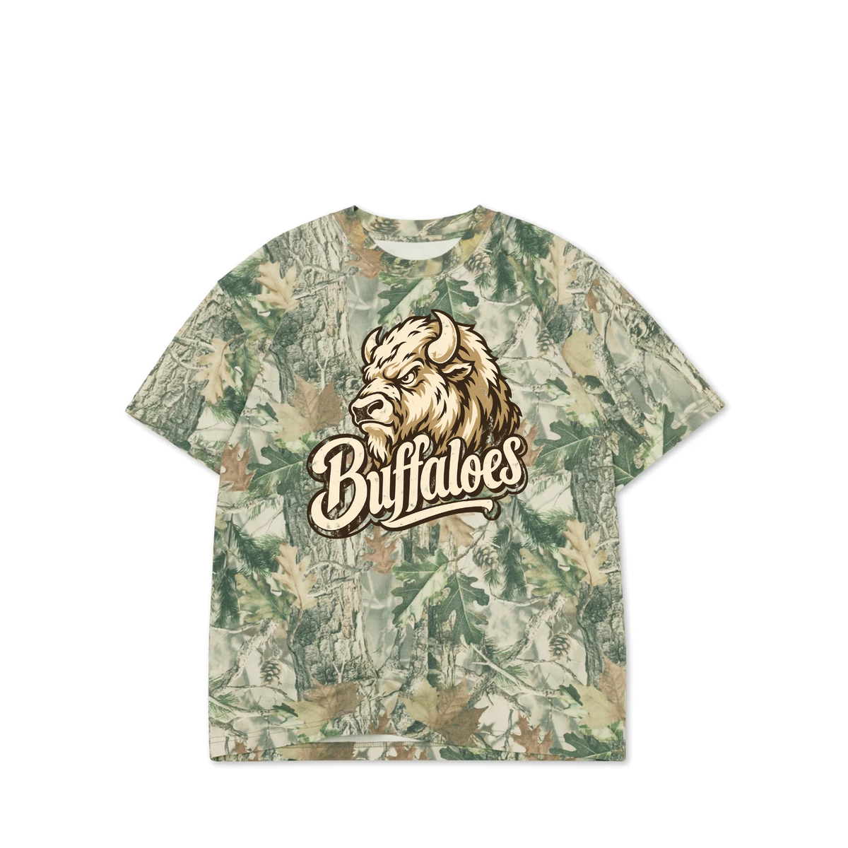 Elm Creek | Cotton Collective Oversized Box Tee