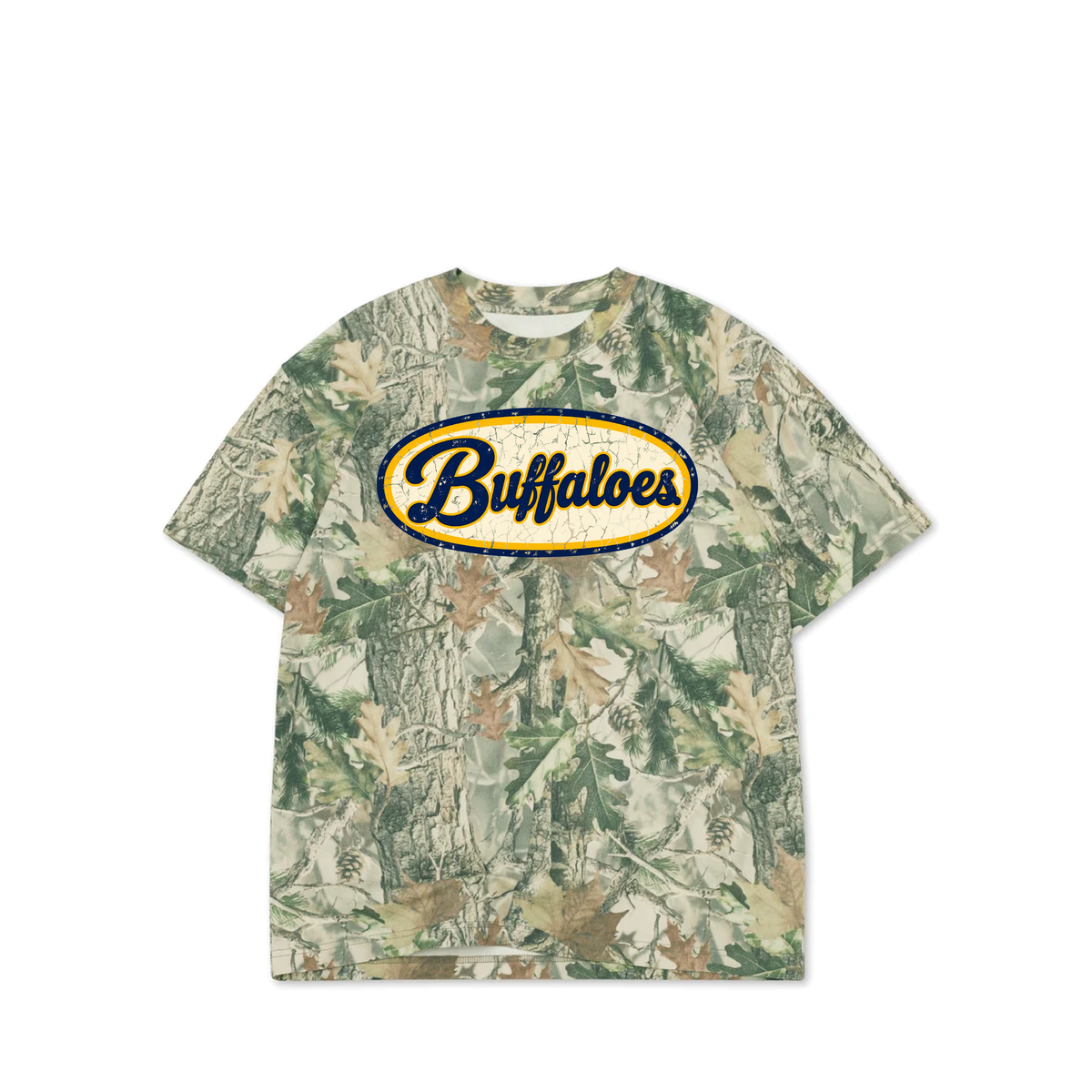 Elm Creek | Cotton Collective Oversized Box Tee
