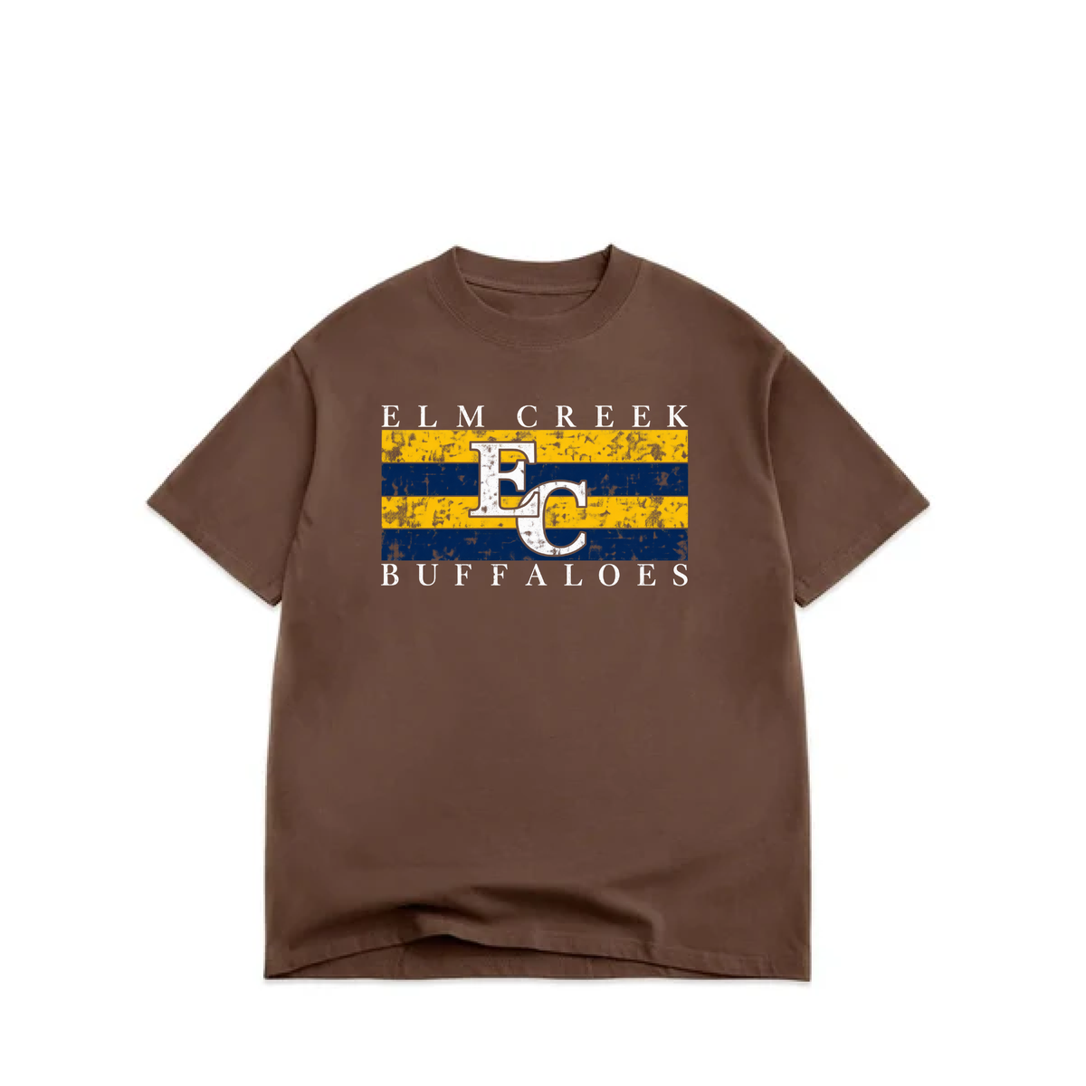 Elm Creek | Cotton Collective Oversized Box Tee