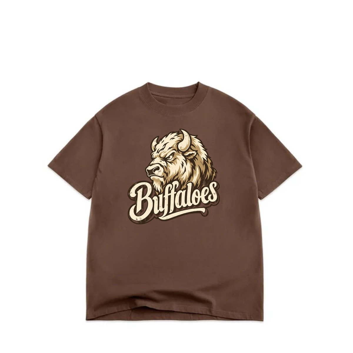 Elm Creek | Cotton Collective Oversized Box Tee