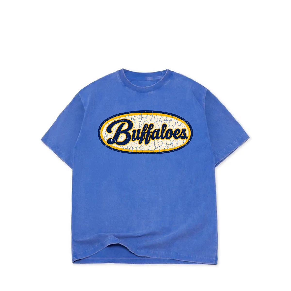 Elm Creek | Cotton Collective Oversized Box Tee