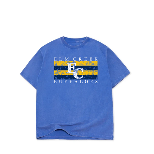 Elm Creek | Cotton Collective Oversized Box Tee