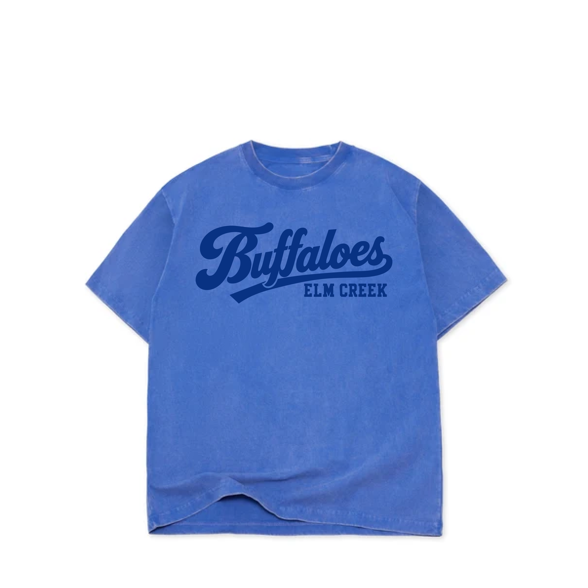 Elm Creek | Cotton Collective Oversized Box Tee