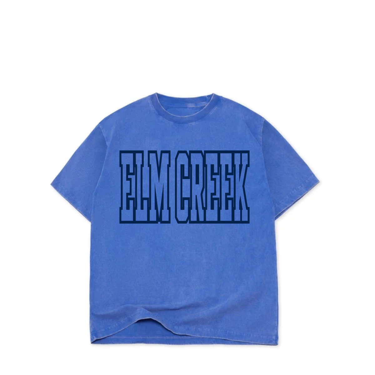Elm Creek | Cotton Collective Oversized Box Tee