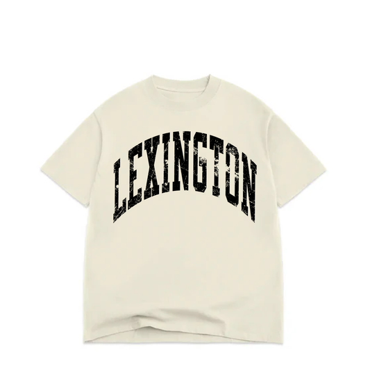 Cotton Collective Oversized Box Tee