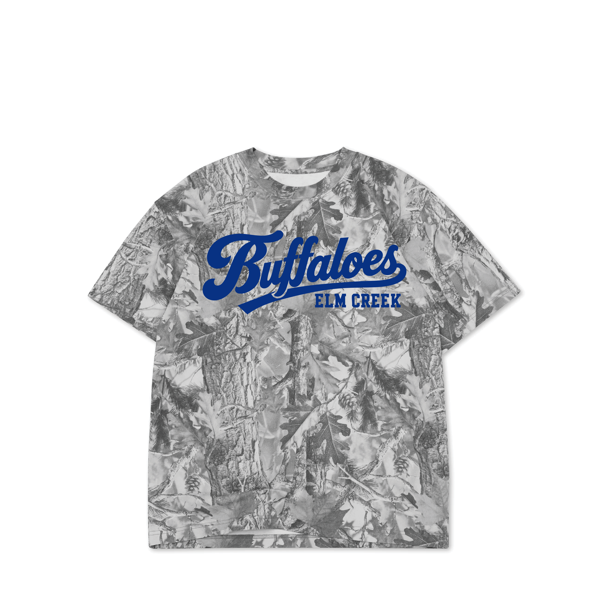 Elm Creek | Cotton Collective Oversized Box Tee