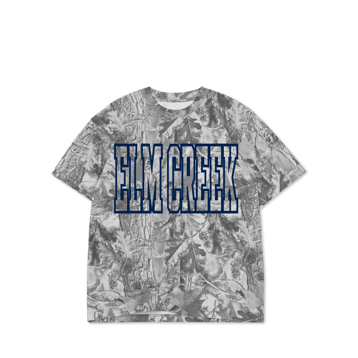 Elm Creek | Cotton Collective Oversized Box Tee