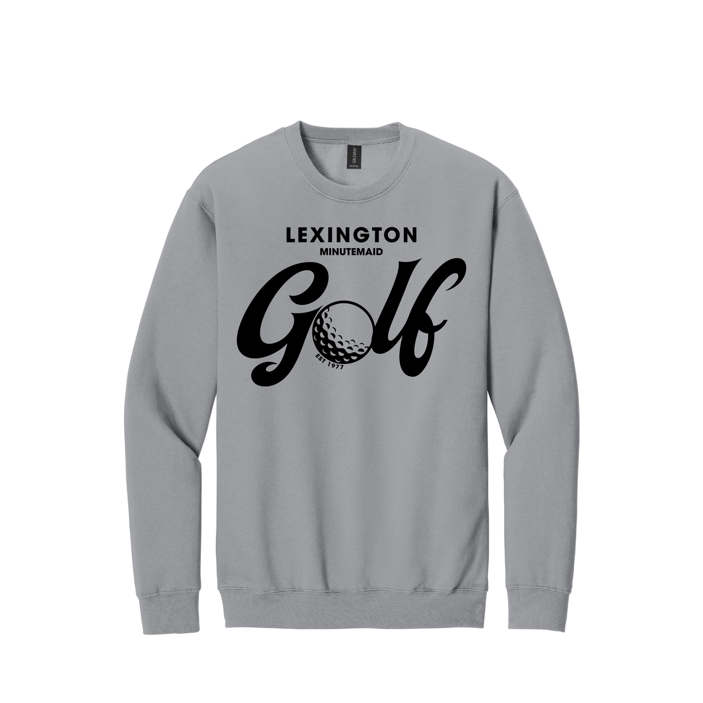 Lex Golf | Gildan Unisex Softstyle Midweight Crewneck Sweatshirt