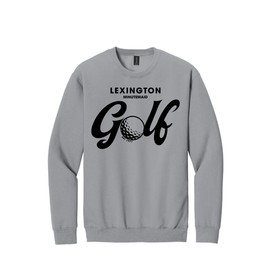 Lex Golf | Gildan Unisex Softstyle Midweight Crewneck Sweatshirt