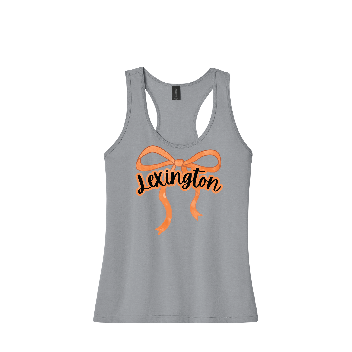 Lex Softball | Gildan Softstyle Women’s CVC Racerback Tank