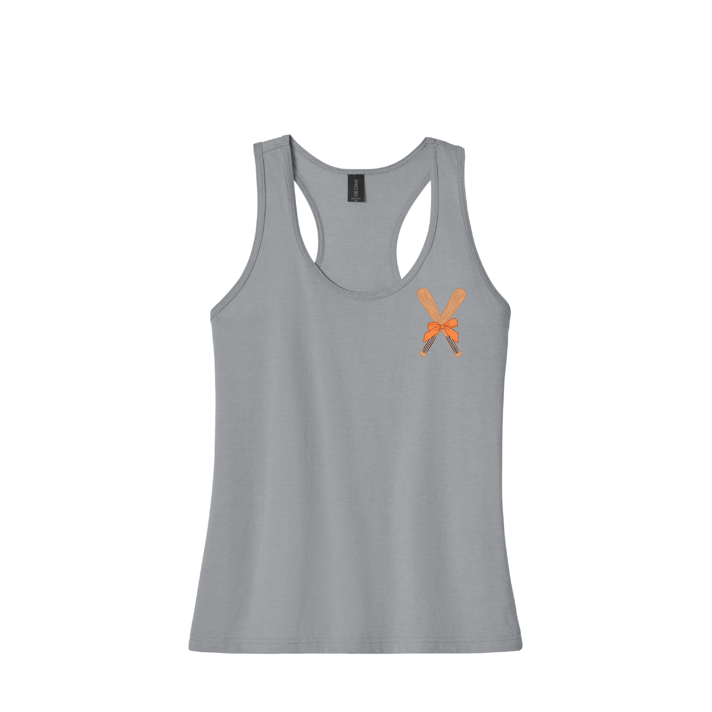 Lex Softball | Gildan Softstyle Women’s CVC Racerback Tank