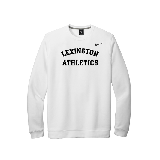 Booster Club | Nike ADULT Club Fleece Crew