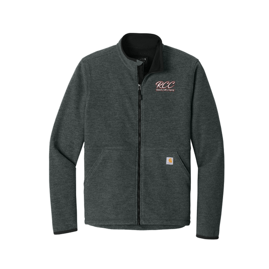 Roberts | Chaqueta polar texturizada con cremallera completa de Carhartt