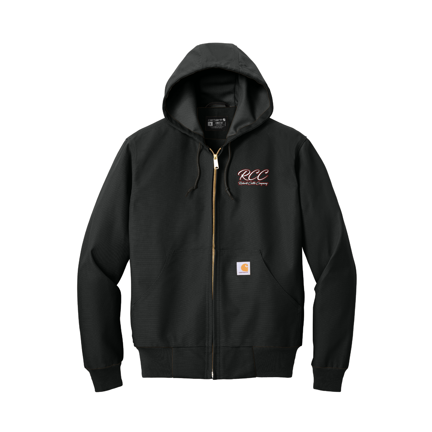 Roberts | Chaqueta deportiva de pato con forro térmico Carhartt