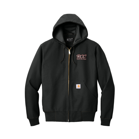 Roberts | Chaqueta deportiva de pato con forro térmico Carhartt