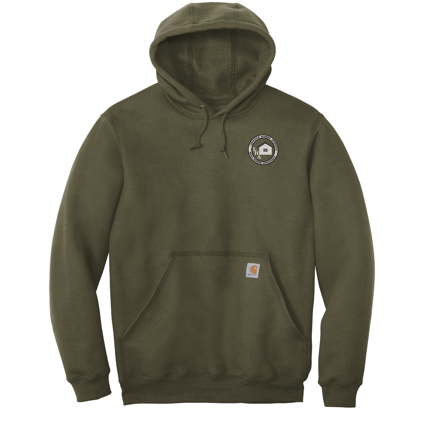 LHA | Carhartt Midweight Hooded Sweatshirt