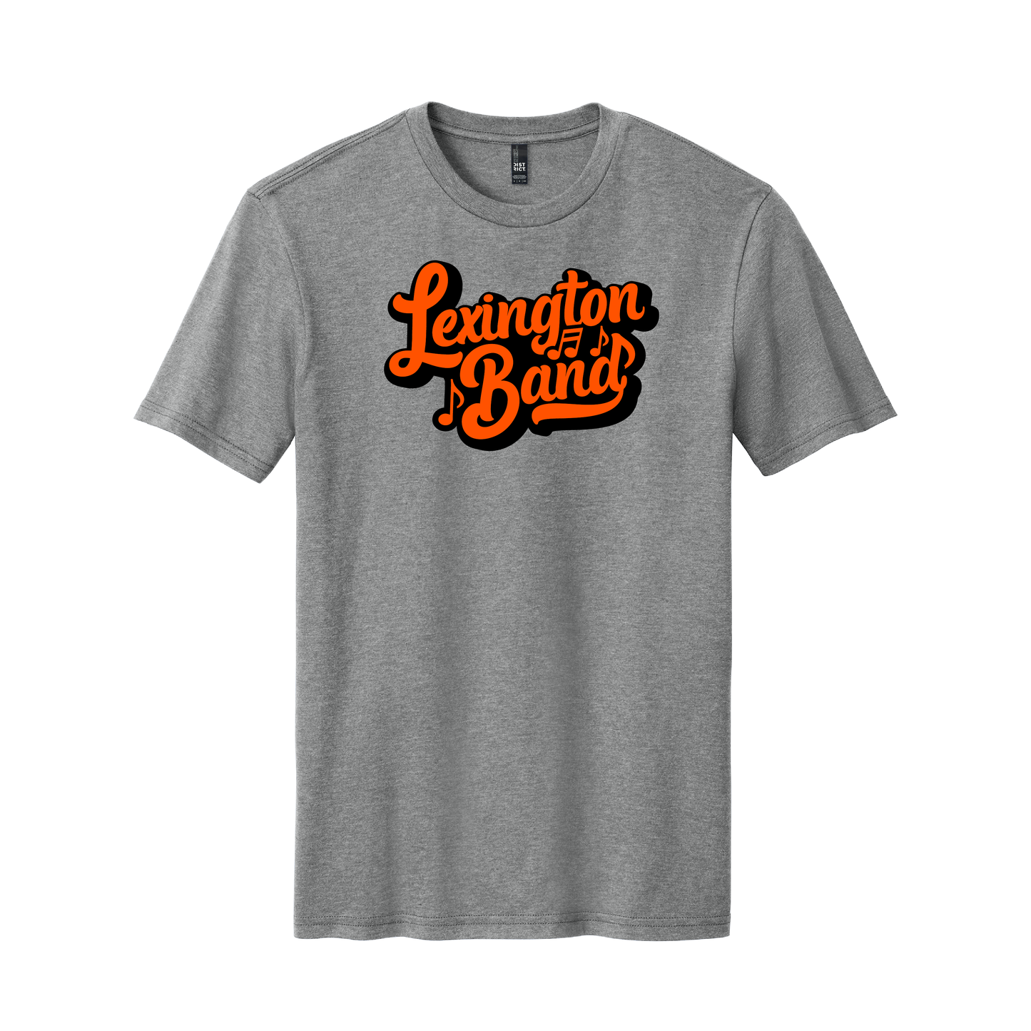 Lex Band | District Perfect Blend Tee
