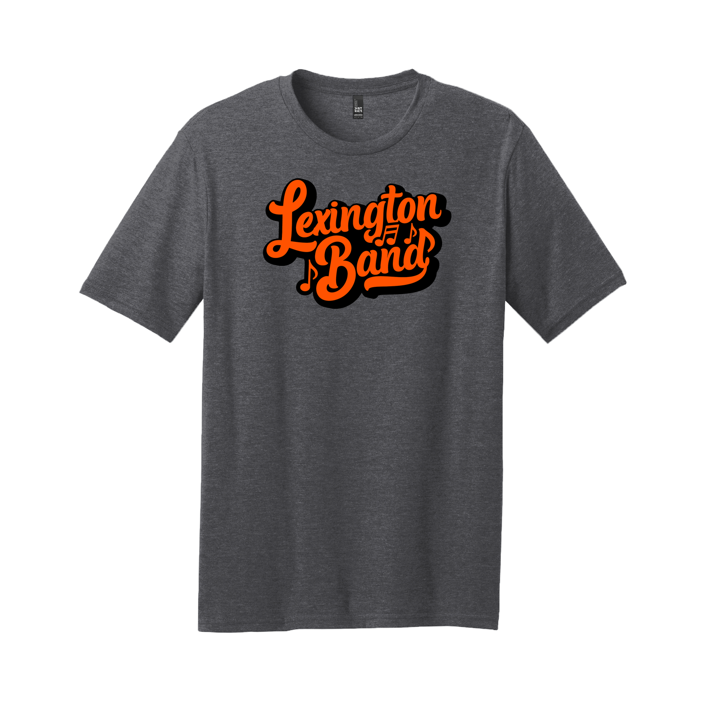 Lex Band | District Perfect Blend Tee