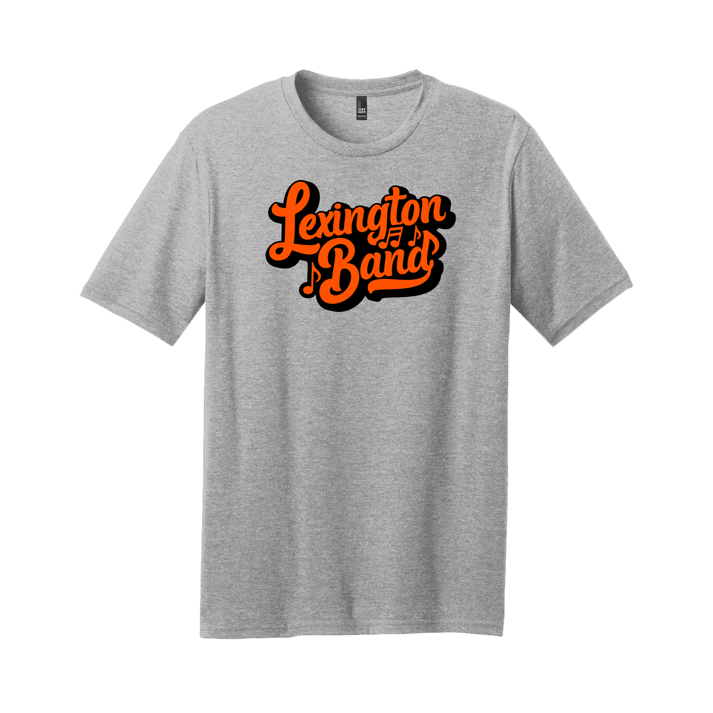 Lex Band | District Perfect Blend Tee