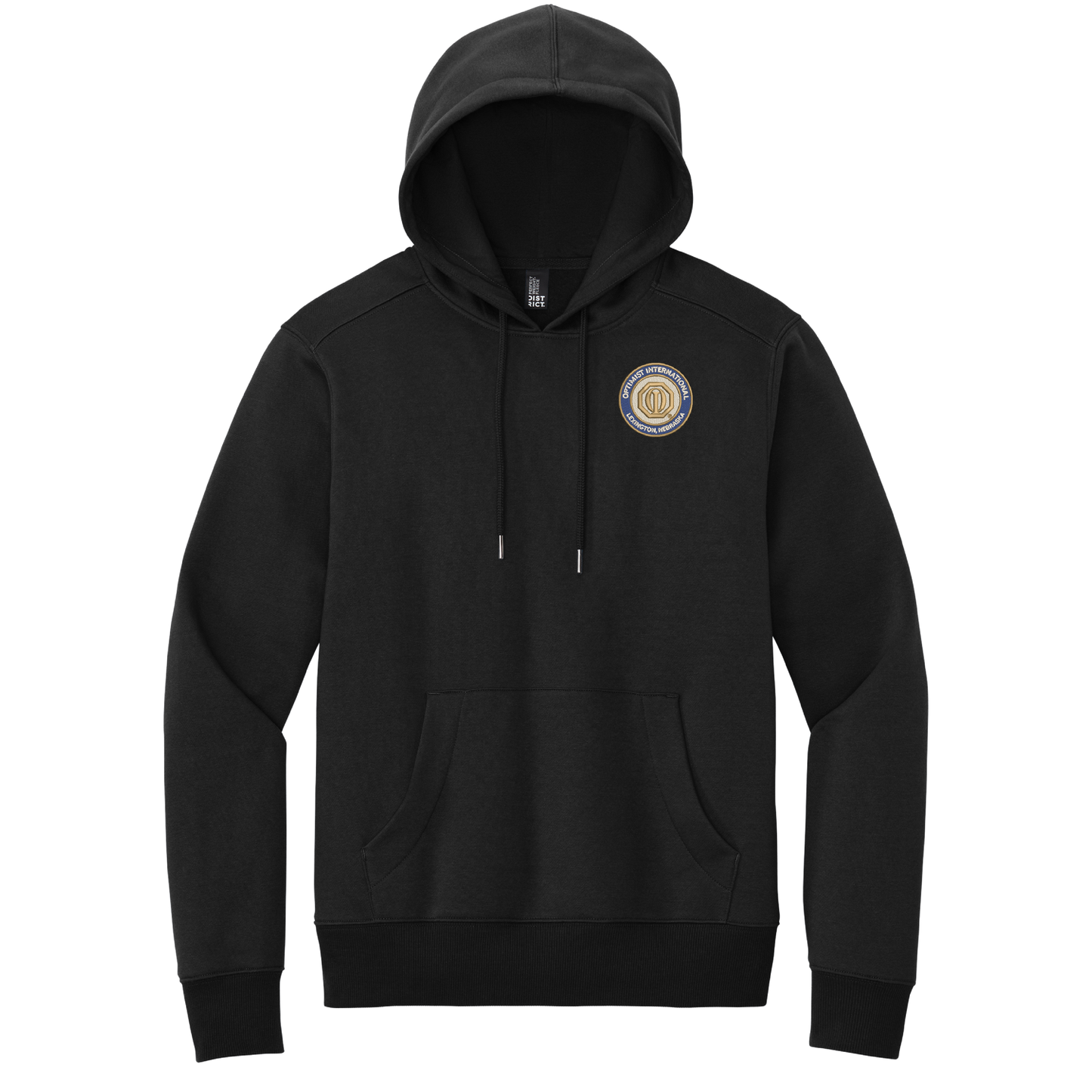 Lex Optimist | District Perfect Weight Fleece Hoodie