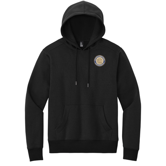 Lex Optimist | District Perfect Weight Fleece Hoodie