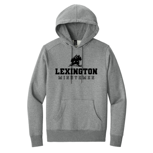 District Perfect Weight Fleece Hoodie
