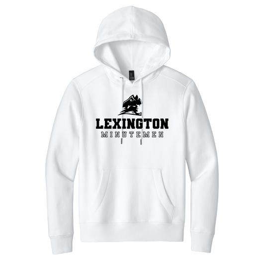 District Perfect Weight Fleece Hoodie